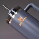 Thermal Bottle Blue - Stanley Quencher H2.0 FlowState Tumbler Image 3