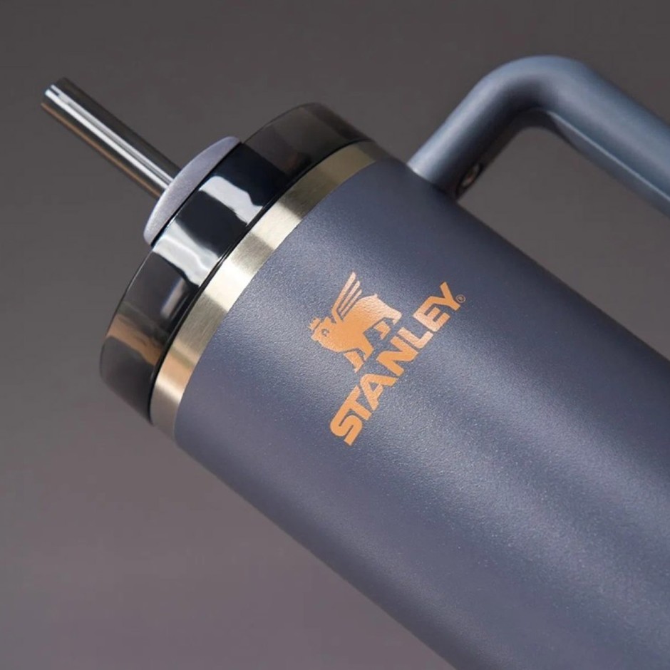 Thermal Bottle Blue - Stanley Quencher H2.0 FlowState Tumbler