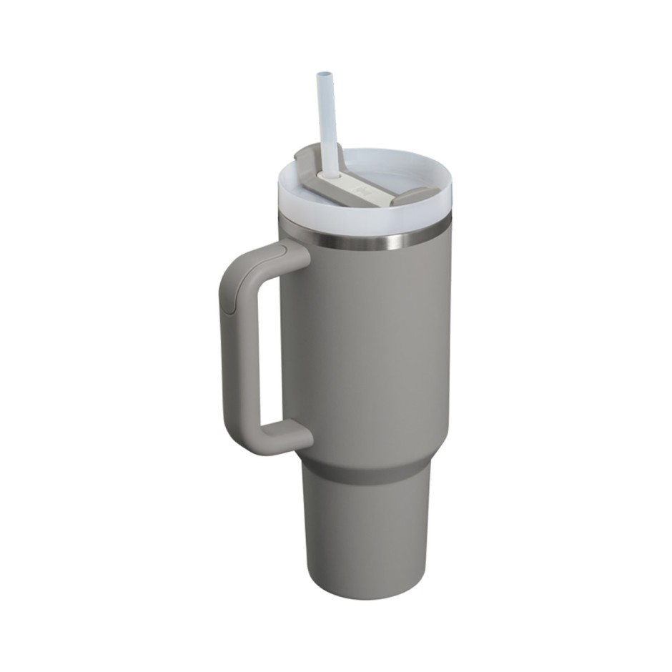 Thermal Bottle Grey - Stanley Quencher H2.0 FlowState Tumbler