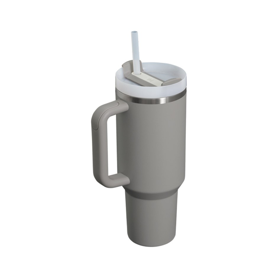 Thermal Bottle Grey - Stanley Quencher H2.0 FlowState Tumbler