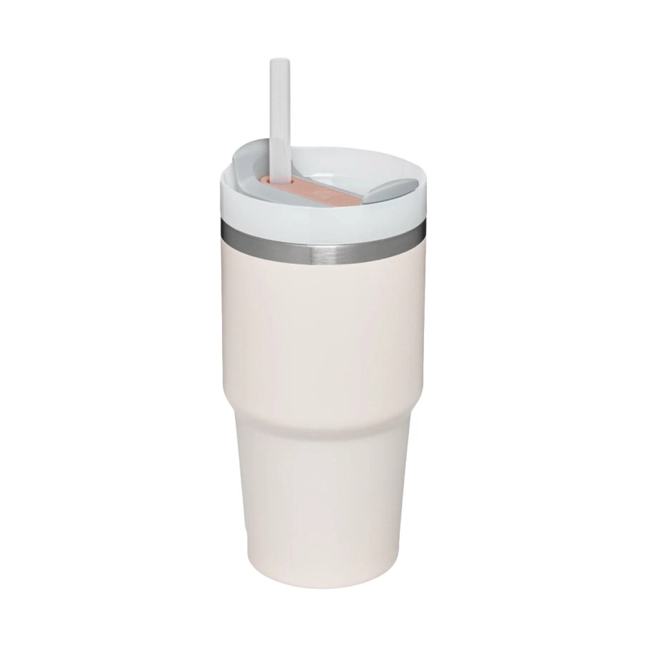 Thermal Bottle Pink - Stanley Quencher H2.0 FlowState Tumbler