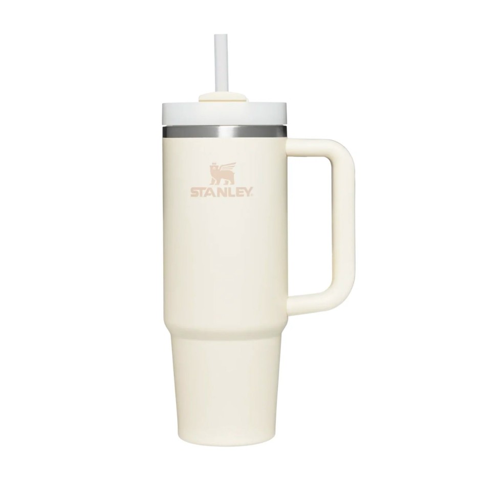 STANLEY THE QUENCHER H2.O FLOWSTATE TUMBLER 0.89L / 30OZ 10-10827-891-CREAM 2.0 Ecru