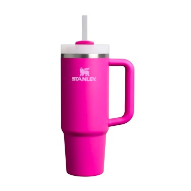 Παγούρι Θερμός Φούξια - Stanley Quencher H2.0 FlowState Tumbler
