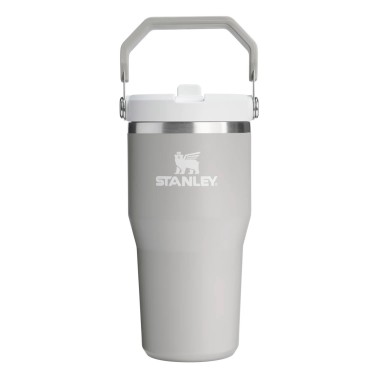 STANLEY THE ICEFLOW FLIP STRAW 2.0 TUMBLER 0.6L / 20OZ 10-12044-046-ASH Grey