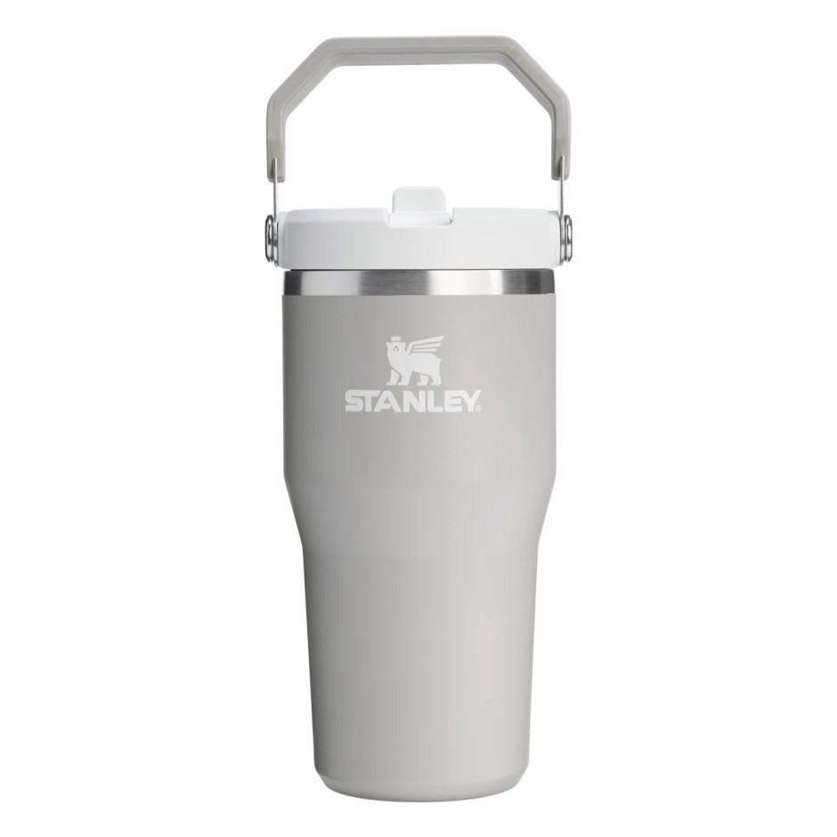 STANLEY THE ICEFLOW FLIP STRAW 2.0 TUMBLER 0.6L / 20OZ 10-12044-046-ASH Grey