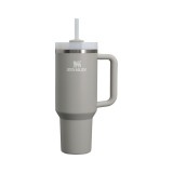 Thermal Bottle Grey - Stanley Quencher H2.0 FlowState Tumbler Image 