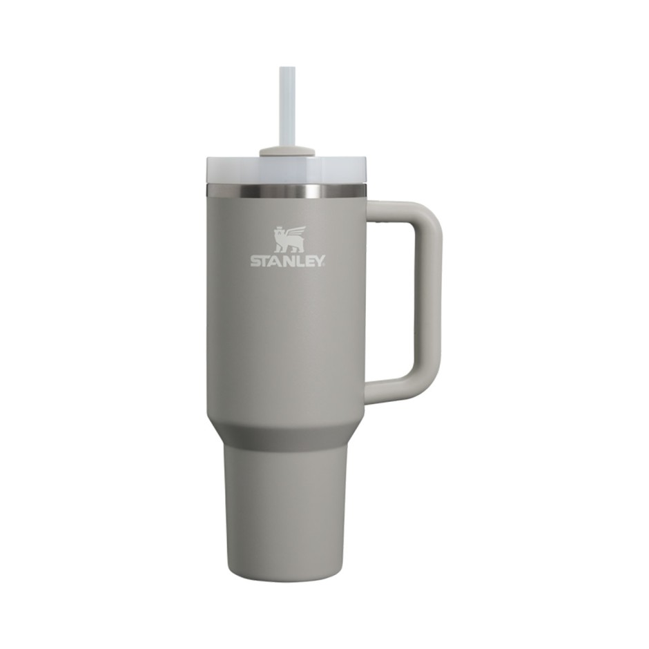 Thermal Bottle Grey - Stanley Quencher H2.0 FlowState Tumbler