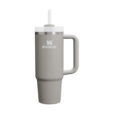 Thermal Bottle Grey - Stanley Quencher H2.0 FlowState Tumbler