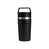 Παγούρι Θερμός Μαύρο - Stanley Cafe To-Go Travel Mug Εικόνα 