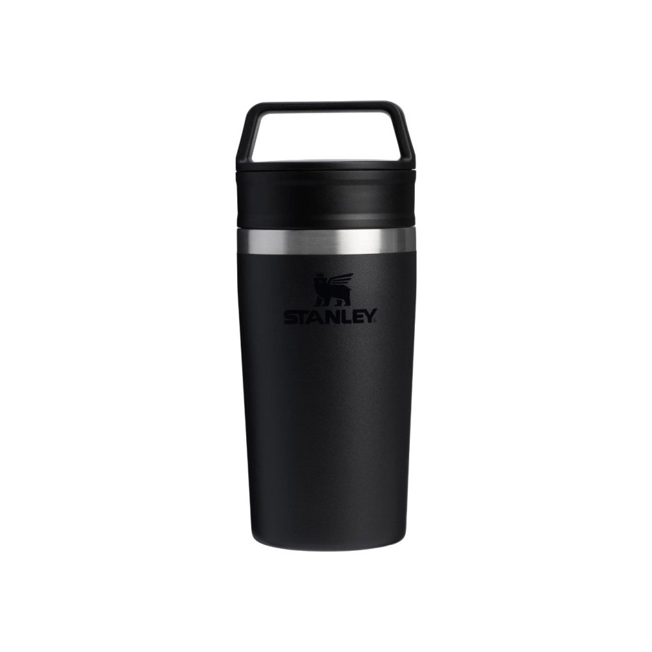 Παγούρι Θερμός Μαύρο - Stanley Cafe To-Go Travel Mug