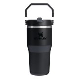 Παγούρι Θερμός Μαύρο - Stanley IceFlow Flip Straw 2.0 Tumbler Εικόνα 