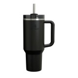 STANLEY THE QUENCHER H2.O FLOWSTATE TUMBLER 1.18L / 40OZ 10-12574-015-BLACK 2.0 Black Image 
