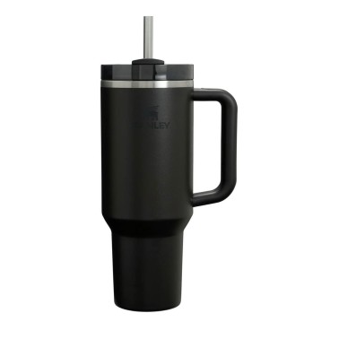 STANLEY THE QUENCHER H2.O FLOWSTATE TUMBLER 1.18L / 40OZ 10-12574-015-BLACK 2.0 Black