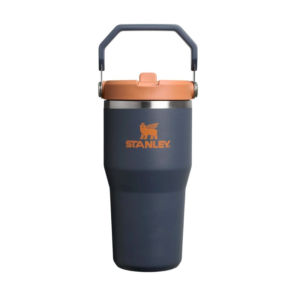 STANLEY THE ICEFLOW FLIP STRAW 2.0 TUMBLER 0.6L / 20OZ 10-12044-047-TWILIGHT Blue