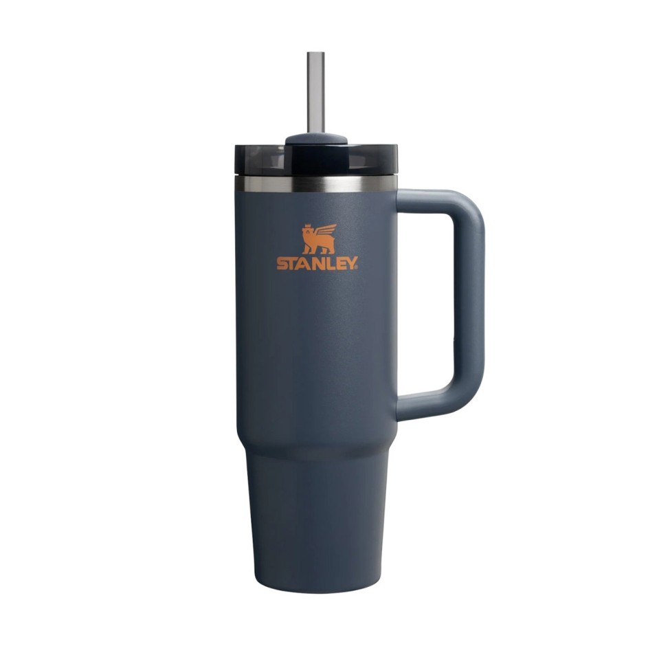 Thermal Bottle Blue - Stanley Quencher H2.0 FlowState Tumbler