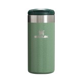 STANLEY THE AEROLIGHT TRANSIT MUG .35L / 12OZ 10-10788-096-HAMMERTONE GREEN Green Image 