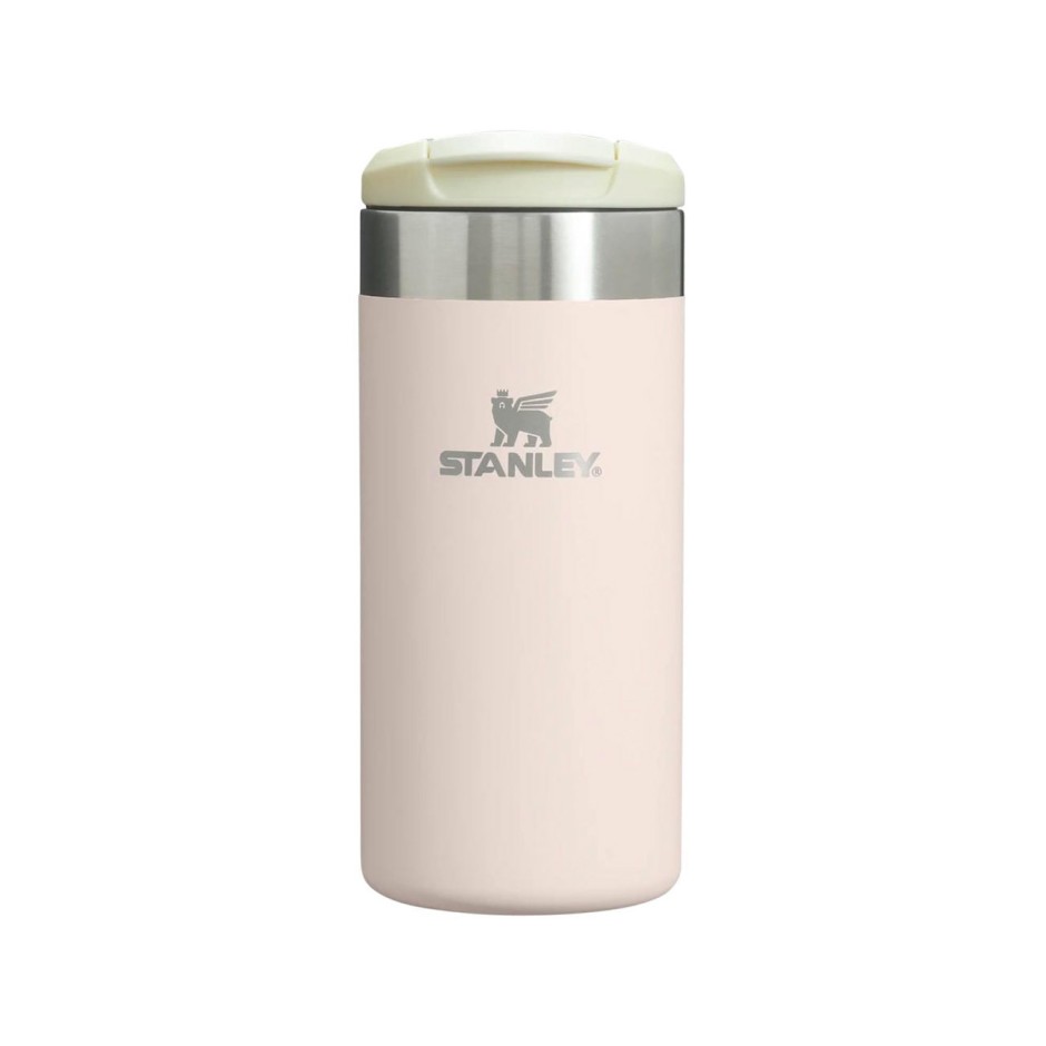 Παγούρι Θερμός Ροζ - Stanley Aerolight Transit Mug