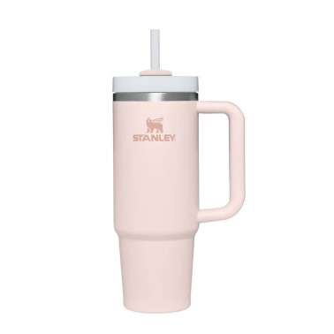 STANLEY THE QUENCHER H2.O FLOWSTATE TUMBLER 0.89L / 30OZ 10-10827-890-ROSE QUARTZ 2.0 Pink