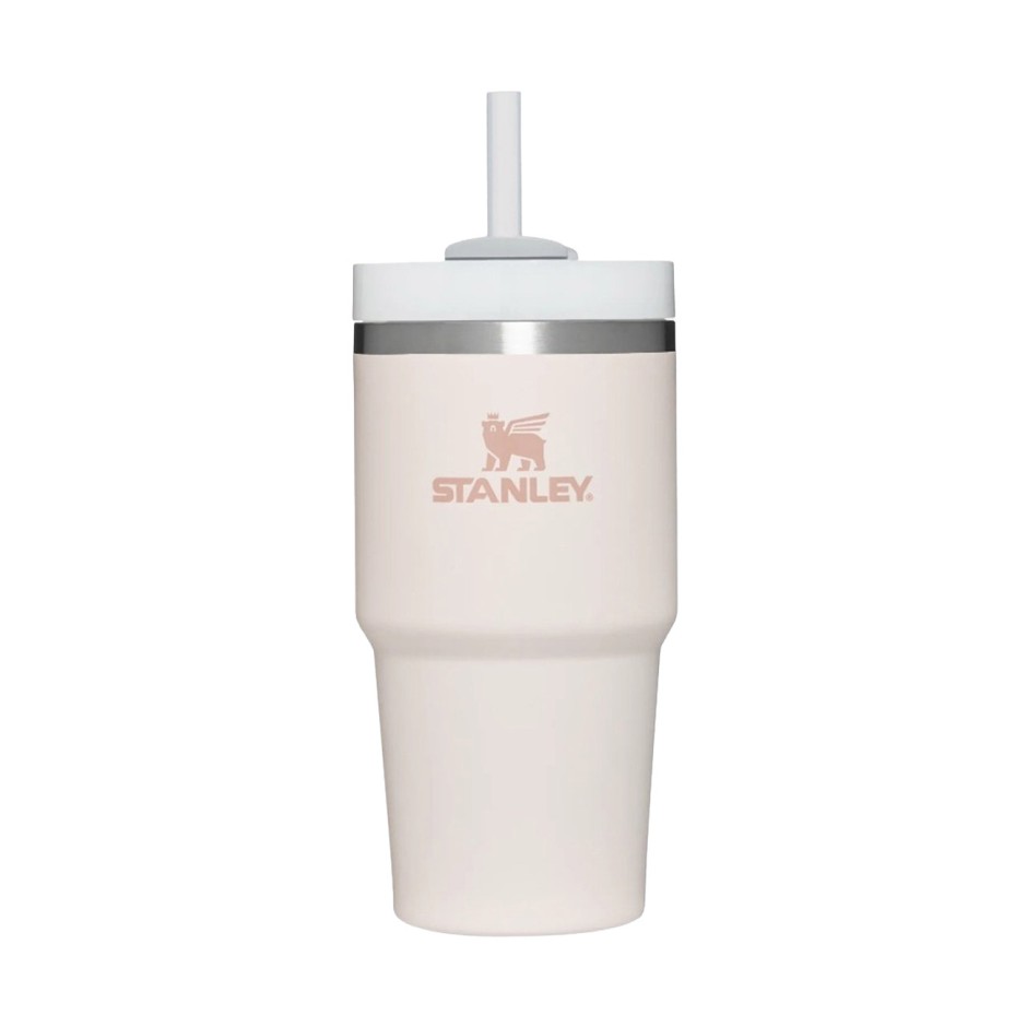 Thermal Bottle Pink - Stanley Quencher H2.0 FlowState Tumbler