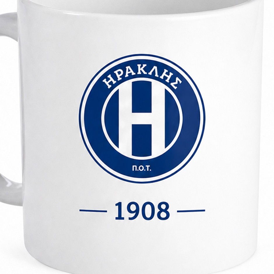 Mug White - Iraklis FC