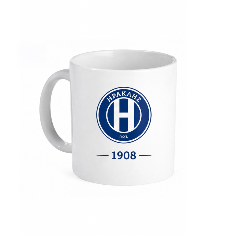 Mug White - Iraklis FC
