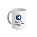 Mug White - Iraklis FC Image 