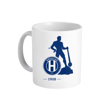Mug White - Iraklis FC