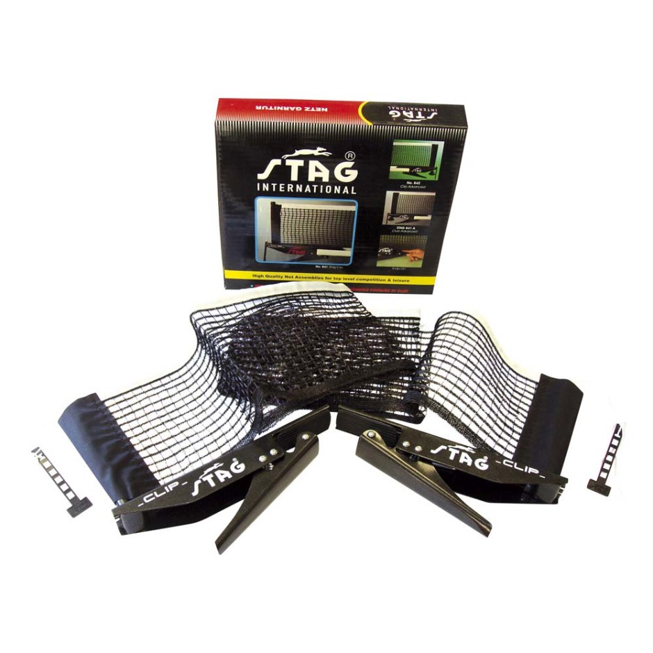 AMILA ΔΙΧΤΥ PING PONG STAG TTNE-10 42764-37 Ο-C
