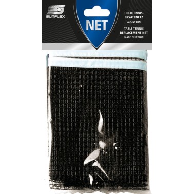 Ping Pong Net Black - Amila Sunflex