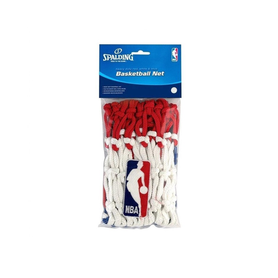 SPALDING HEAVY DUTY BASKETBALL NET 8219SPCN1 Colorful