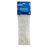 SPALDING HEAVY DUTY BASKETBALL NET 8235SPCN1 White Image 