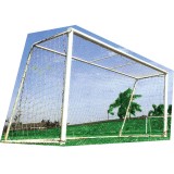 AMILA ΔΙΧΤΥ ΠΟΔ/ΡΟΥ TWISTED 3.5mm 7.50m*2.50m*2m*2m ΤΕΤΡΑΓΩΝΟ 44903 Ο-C Εικόνα 
