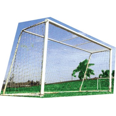 Goal Net White - Amila PE Twisted 3,5mm