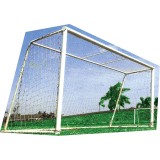 Goal Net White - Amila PE Twisted 4mm Image 