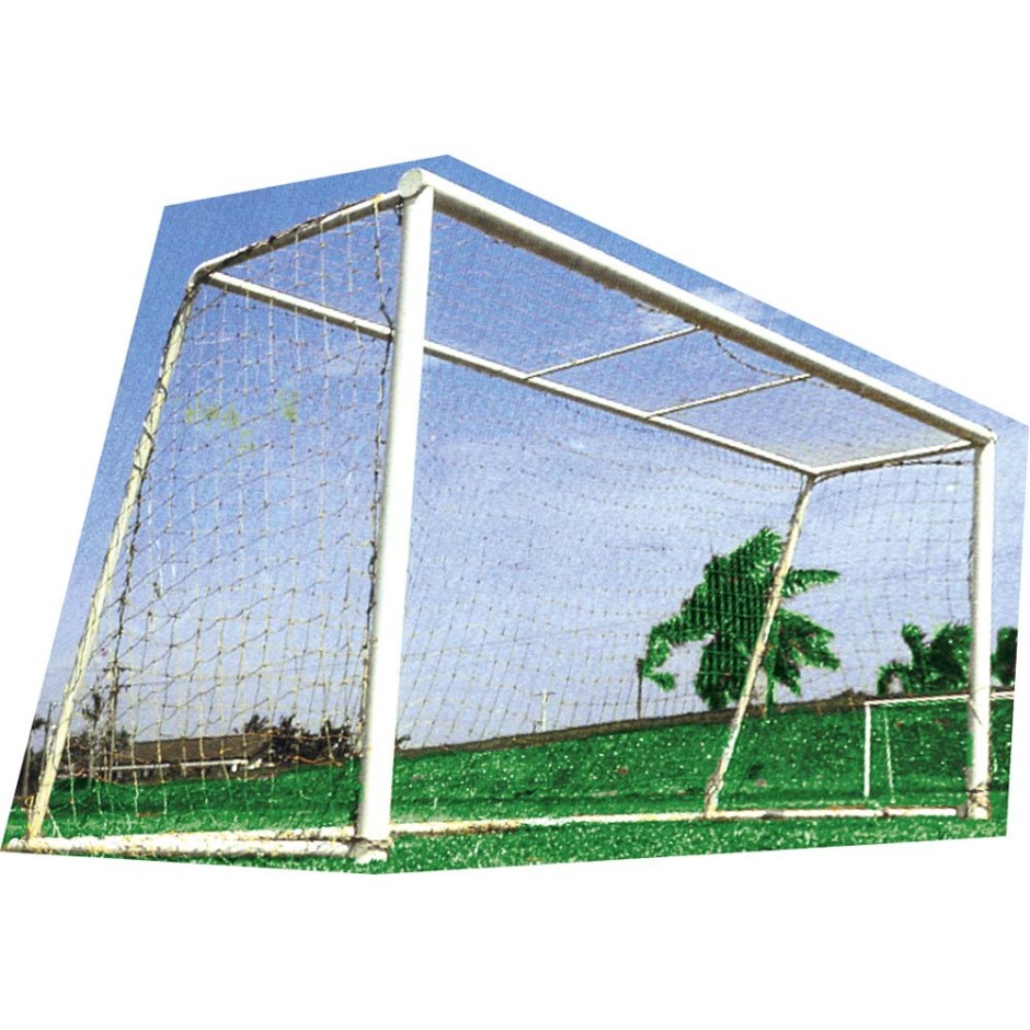 Goal Net White - Amila PE Twisted 4mm