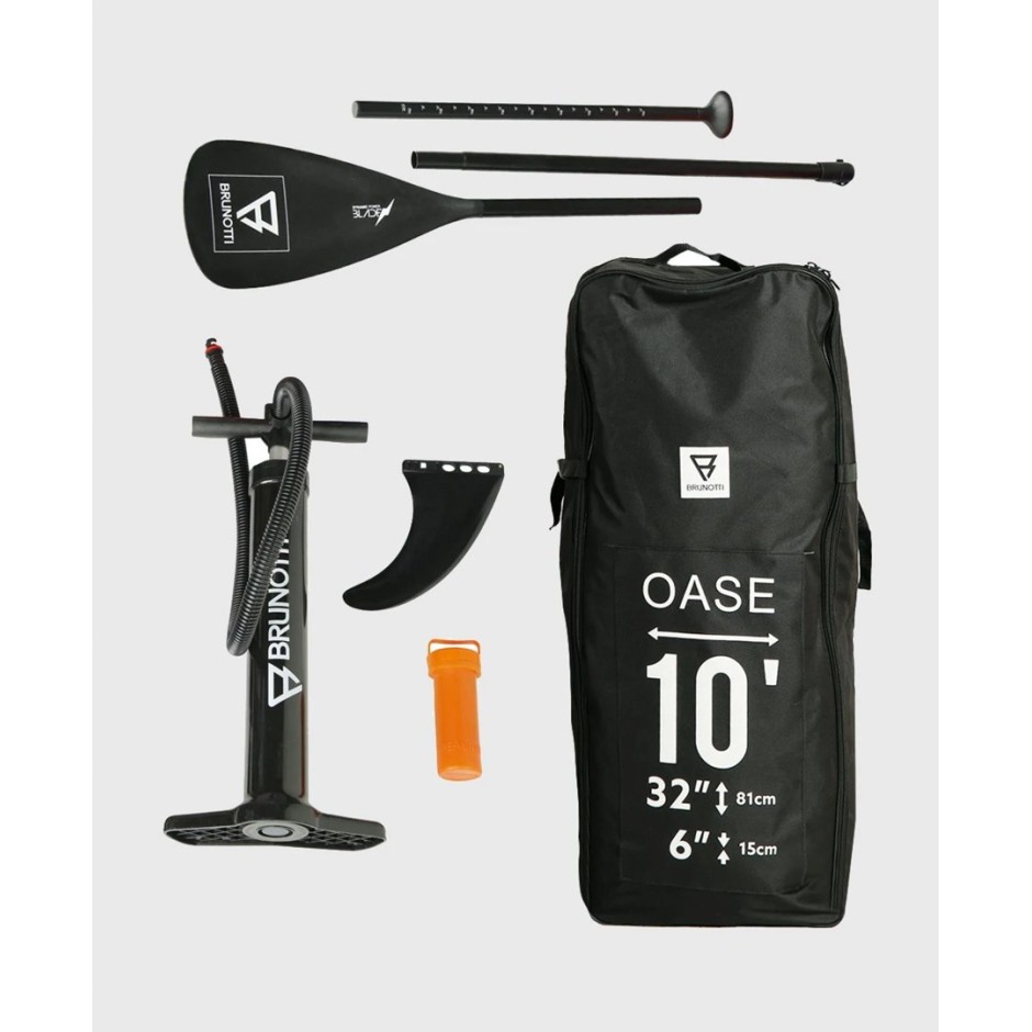 BRUNOTTI OASE 10'0 100683-LIME Lime