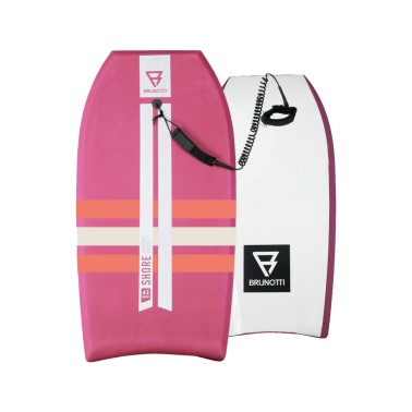 BRUNOTTI BODYBOARD SHORE 42 100684-8300 Pink