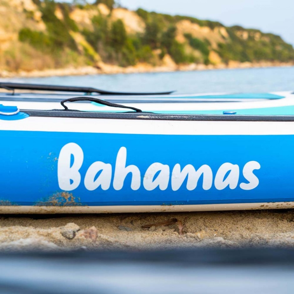 HOMATHLON SUP 10'8 (325CM) BAHAMAS HA-25032 White