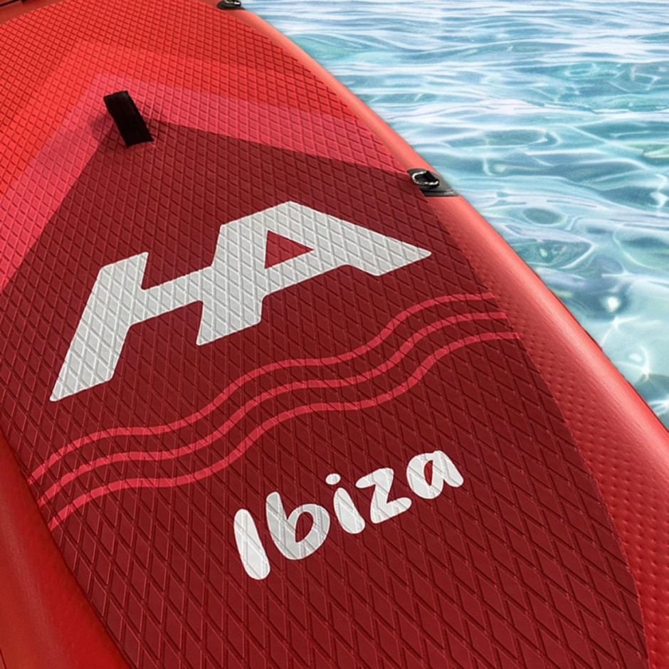 HOMATHLON SUP (315CM) IBIZA HA-25033 Red