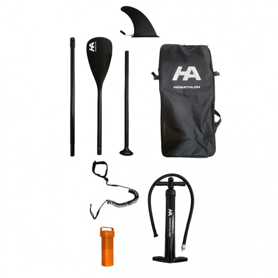 HOMATHLON SUP (315CM) IBIZA HA-25033 Red