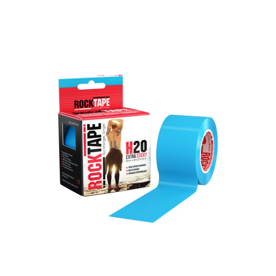 ROCKTAPE STD H2O BLUE INTL 21615 One Color