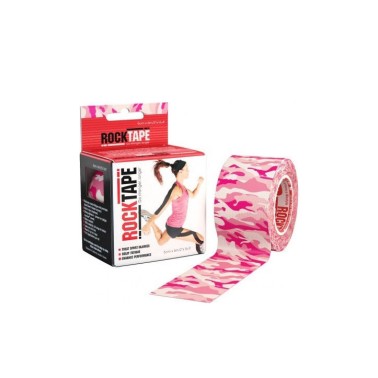 ROCKTAPE STD CAMO PINK INTL 21609 One Color