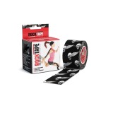 ROCKTAPE STD SKULL BLACK INTL 21635 One Color Image 