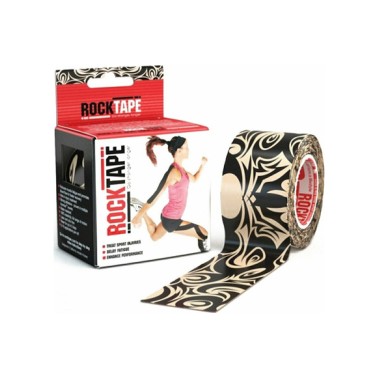 ROCKTAPE STD TATTOO 5cm x 5m INTL 21637 One Color