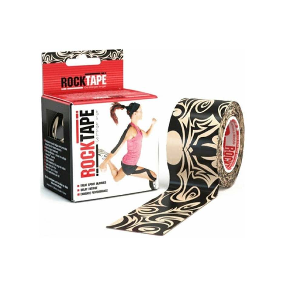 ROCKTAPE STD TATTOO 5cm x 5m INTL 21637 Ο-C