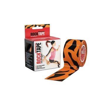 ROCKTAPE STD TIGER INTL 21638 One Color