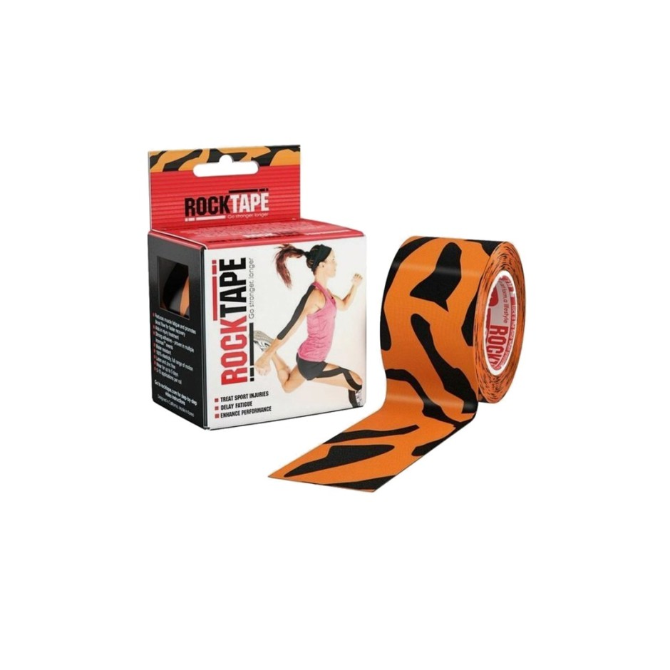 ROCKTAPE STD TIGER INTL 21638 One Color
