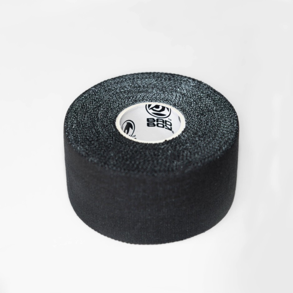 BAD BOY PREMIUM EZ TAPE 13.7M X 3.80CM BB-000059-BK Μαύρο