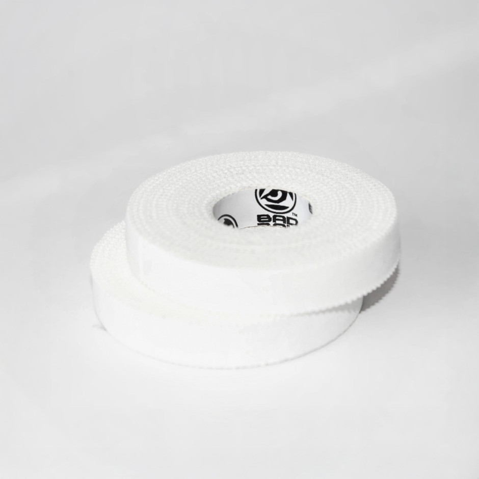 BAD BOY PREMIUM EZ TAPE 13.7M X 1.25CM (PACK OF 2 TAPES) BB-000060-WH Λευκό