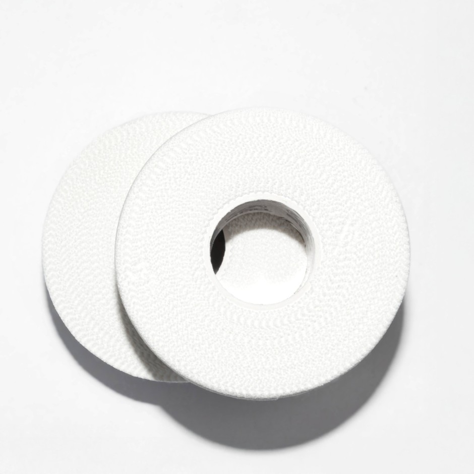 BAD BOY PRO EZ TAPE 13.7M X 3.80CM (PACK OF 2 TAPES) BB-000062-WH Λευκό